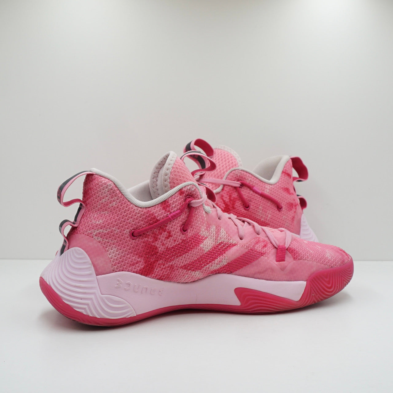 Adidas Harden Stepback 3 Pink