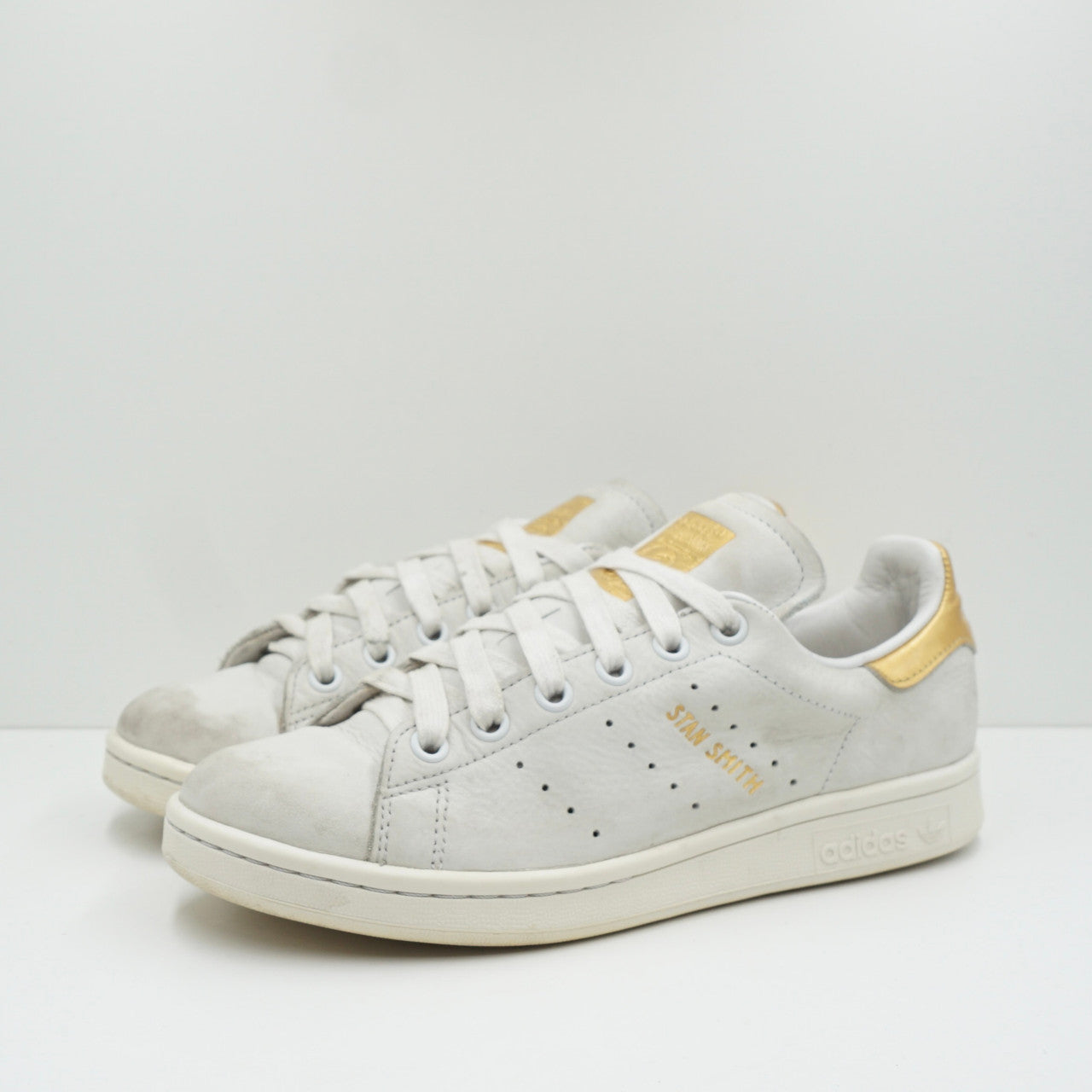 Adidas Stan Smith Gold Leaf