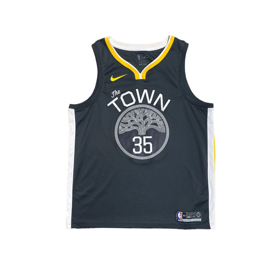 Nike NBA Golden State Warriors The Town Kevin Durant Jersey