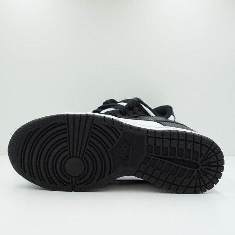 Nike Dunk Low White Black (2021) (W)