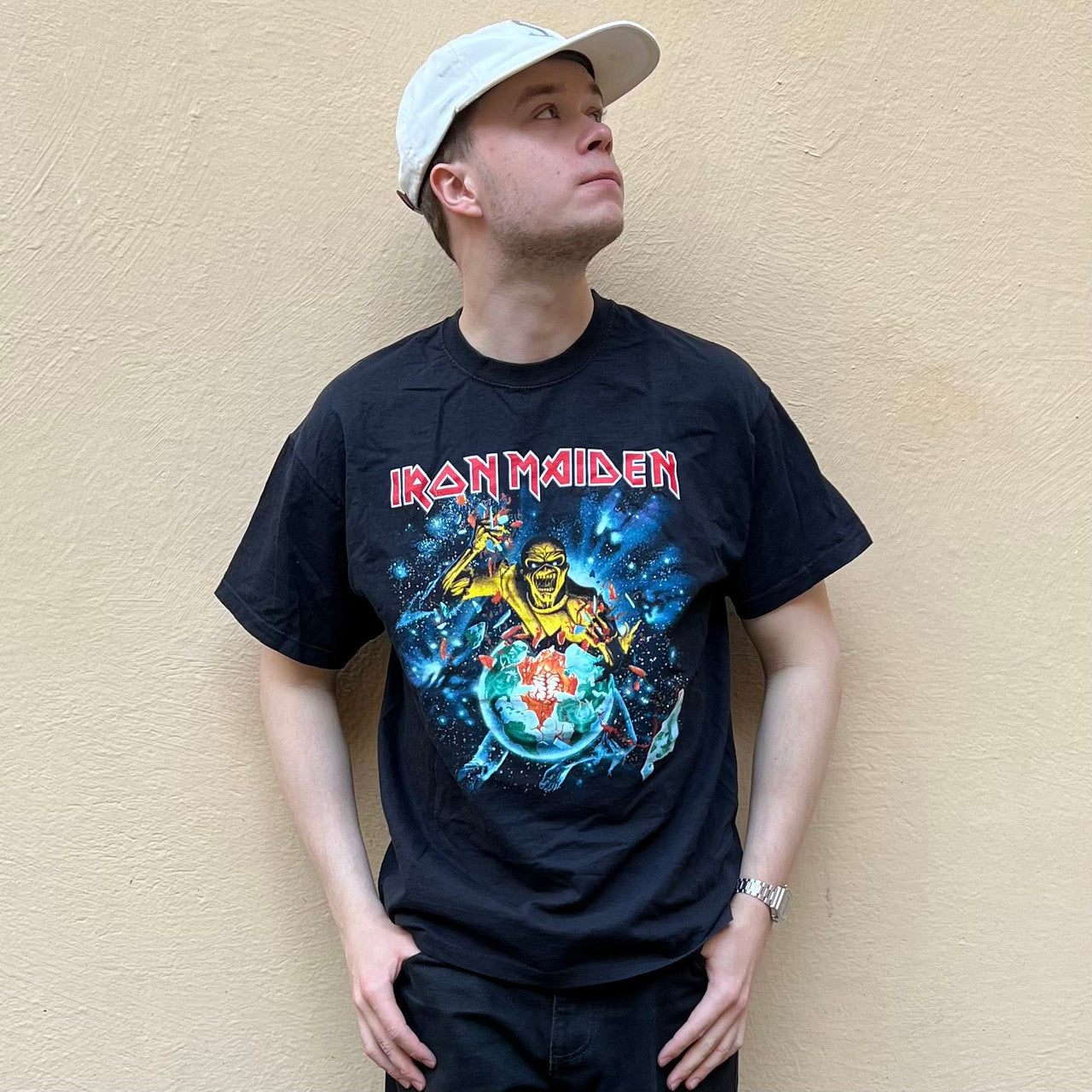 Iron Maiden 2005 Tour Tshirt