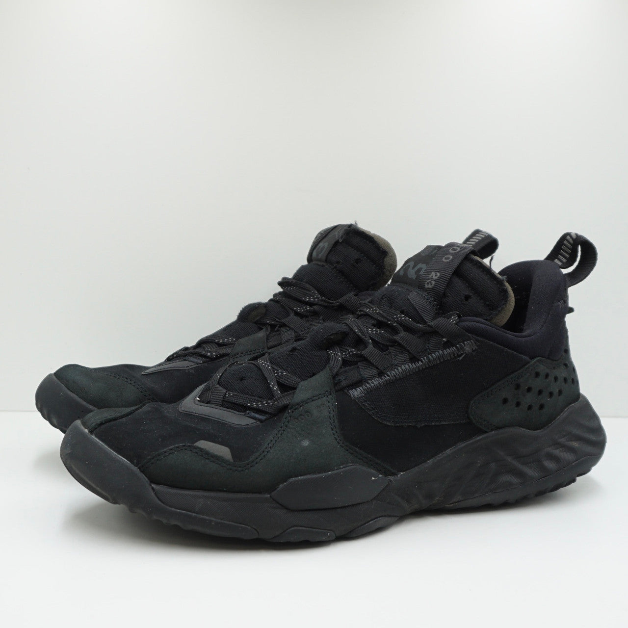 Jordan Delta Black Anthracite