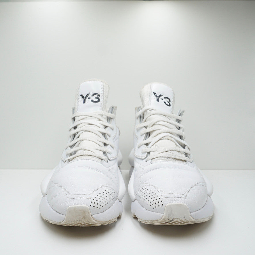 Adidas Y-3 Kaiwa White