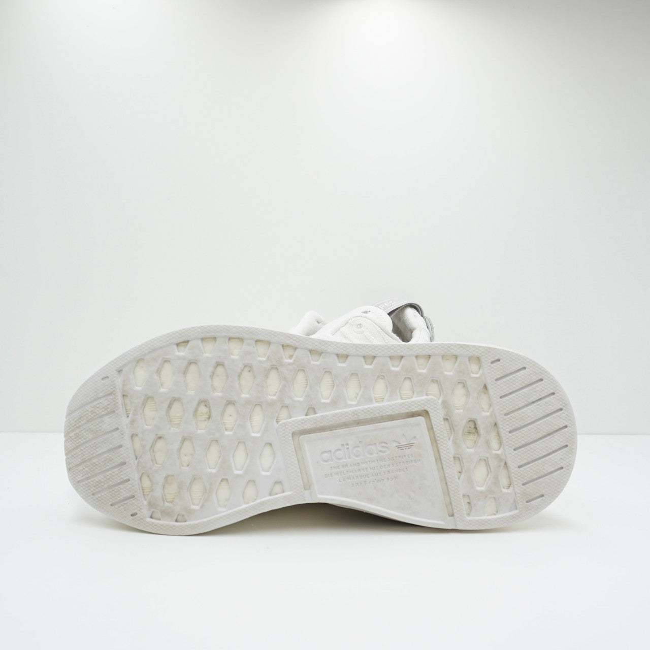 Adidas NMD R2 Vintage White (W)