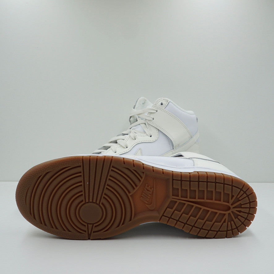 Nike Dunk High Sail Gum (W)