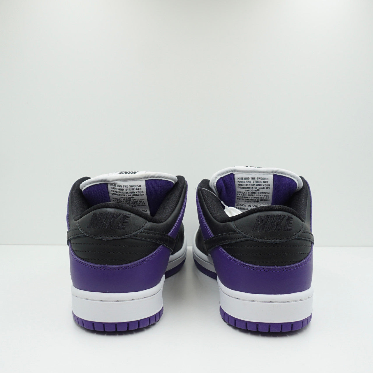 Nike SB Dunk Low Court Purple (2023)