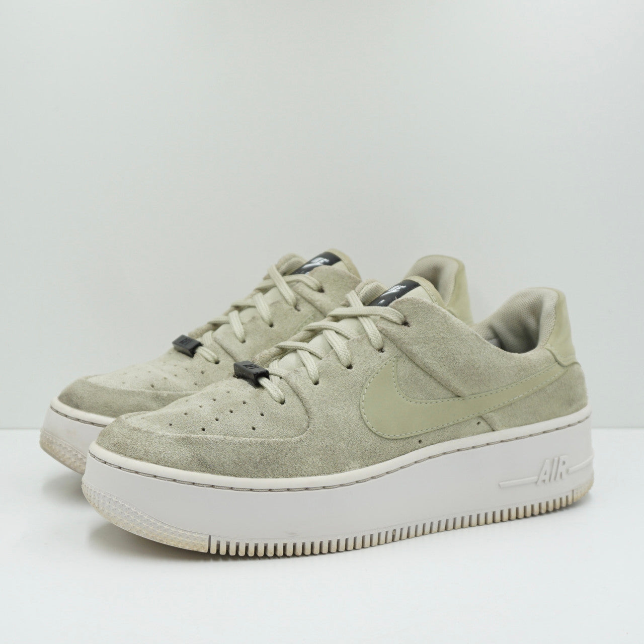 Nike Air Force 1 Sage Low Olive Aura (W)