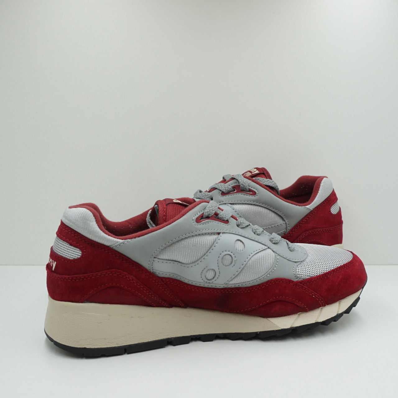 Saucony Shadow 6000 Premium Pack Red Grey