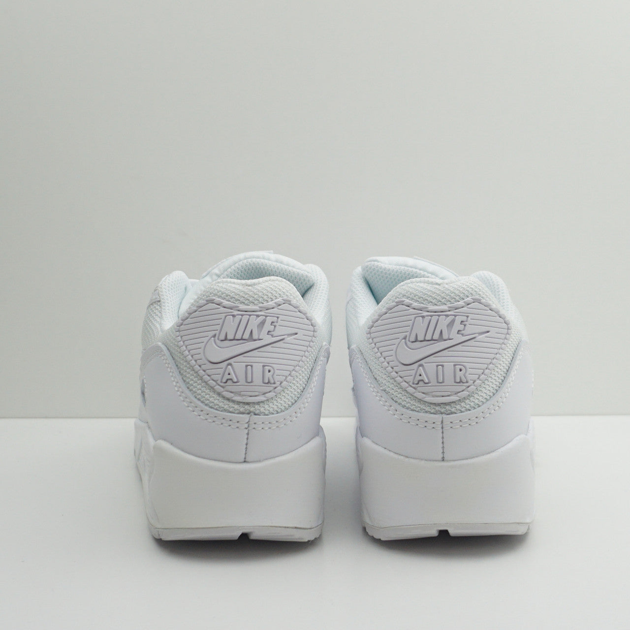Nike Air Max 90 Triple White (W)