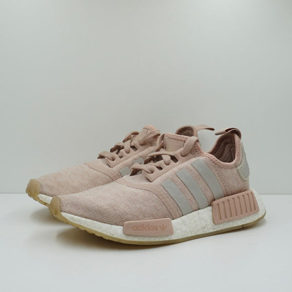 adidas gazelle silver green womens Adidas NMD R1 Ash Pearl (W)