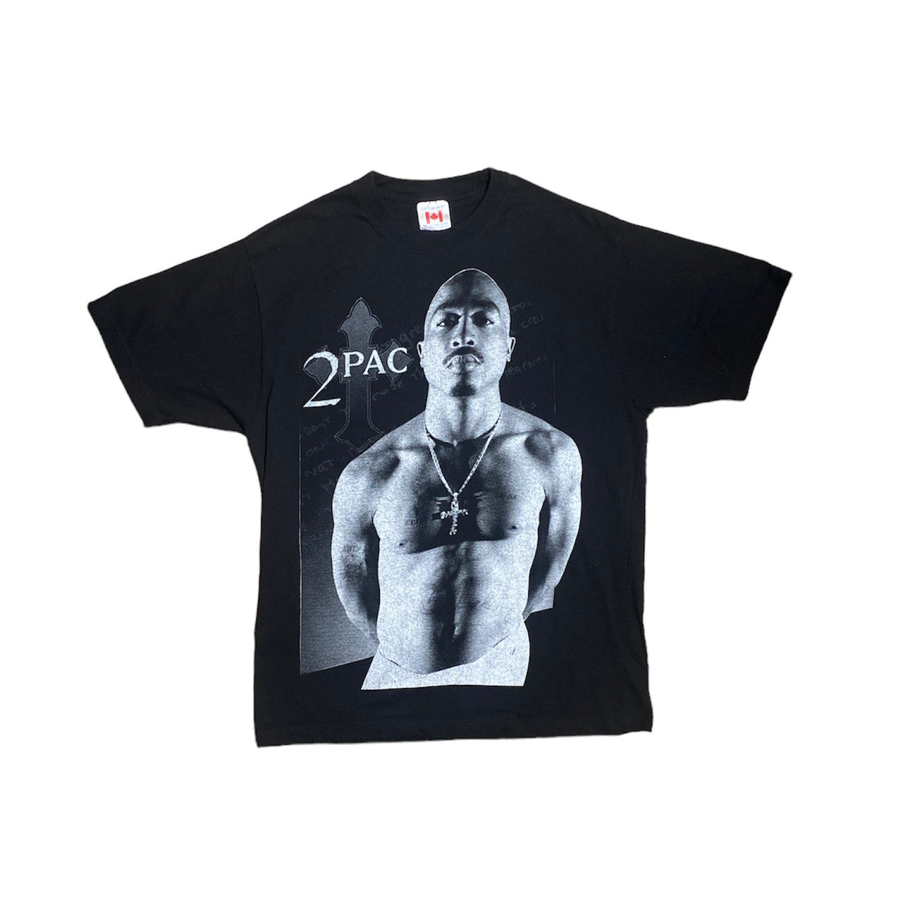 Cotton Best 2pac Tshirt