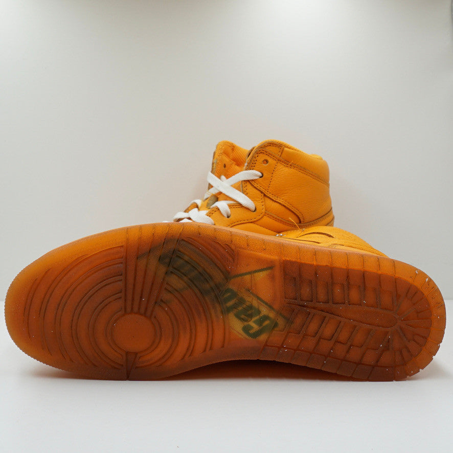 Jordan 1 Retro High Gatorade Orange Peel