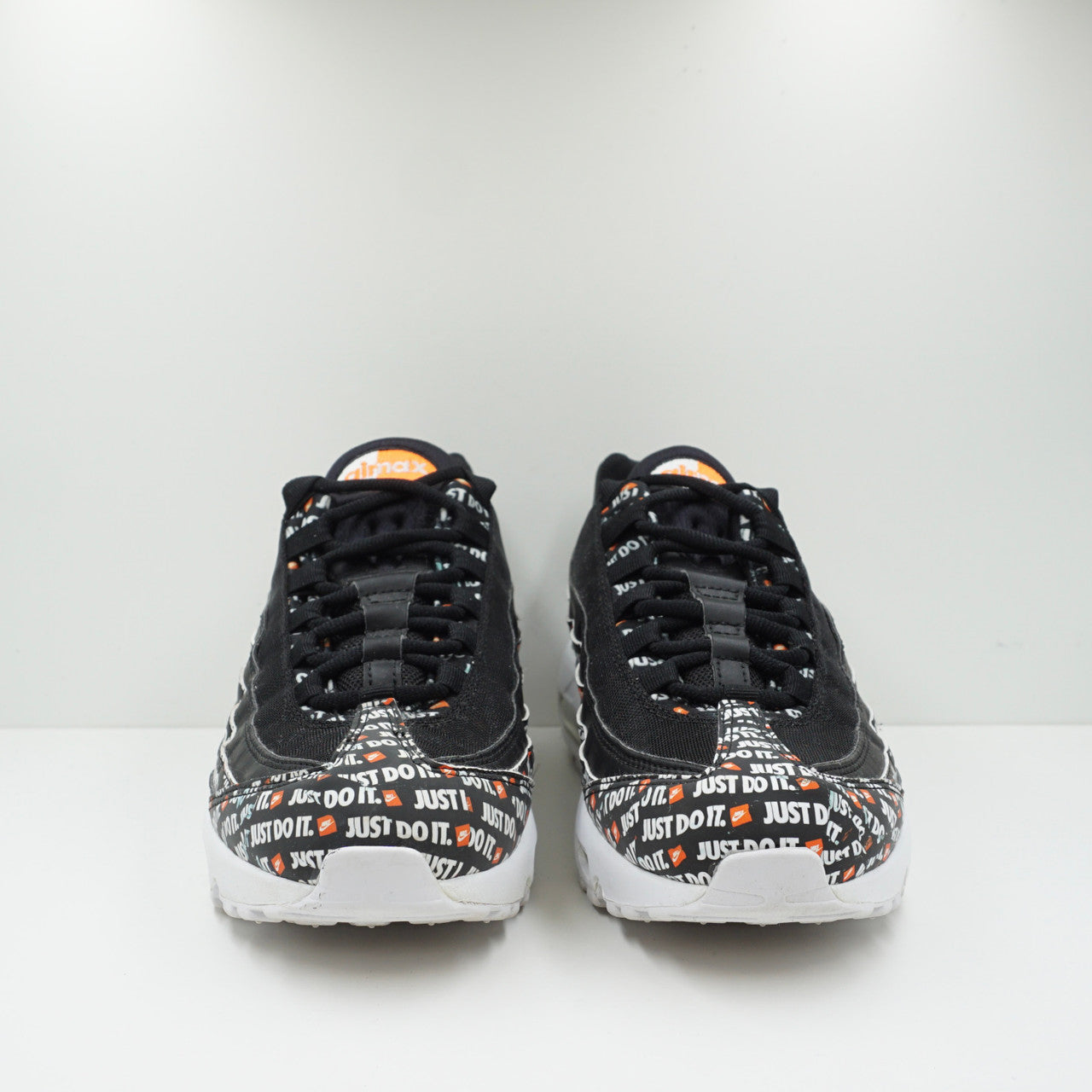 Nike Air Max 95 Just Do It Pack Black