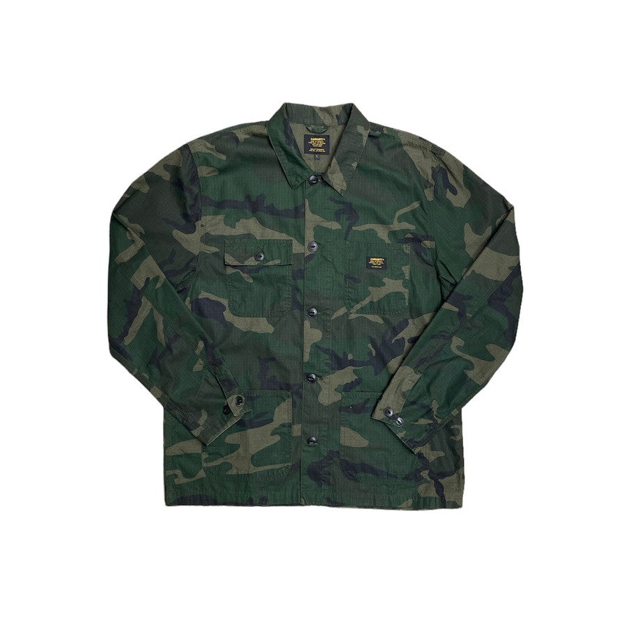 Carhartt WIP Camo Coach Jacket