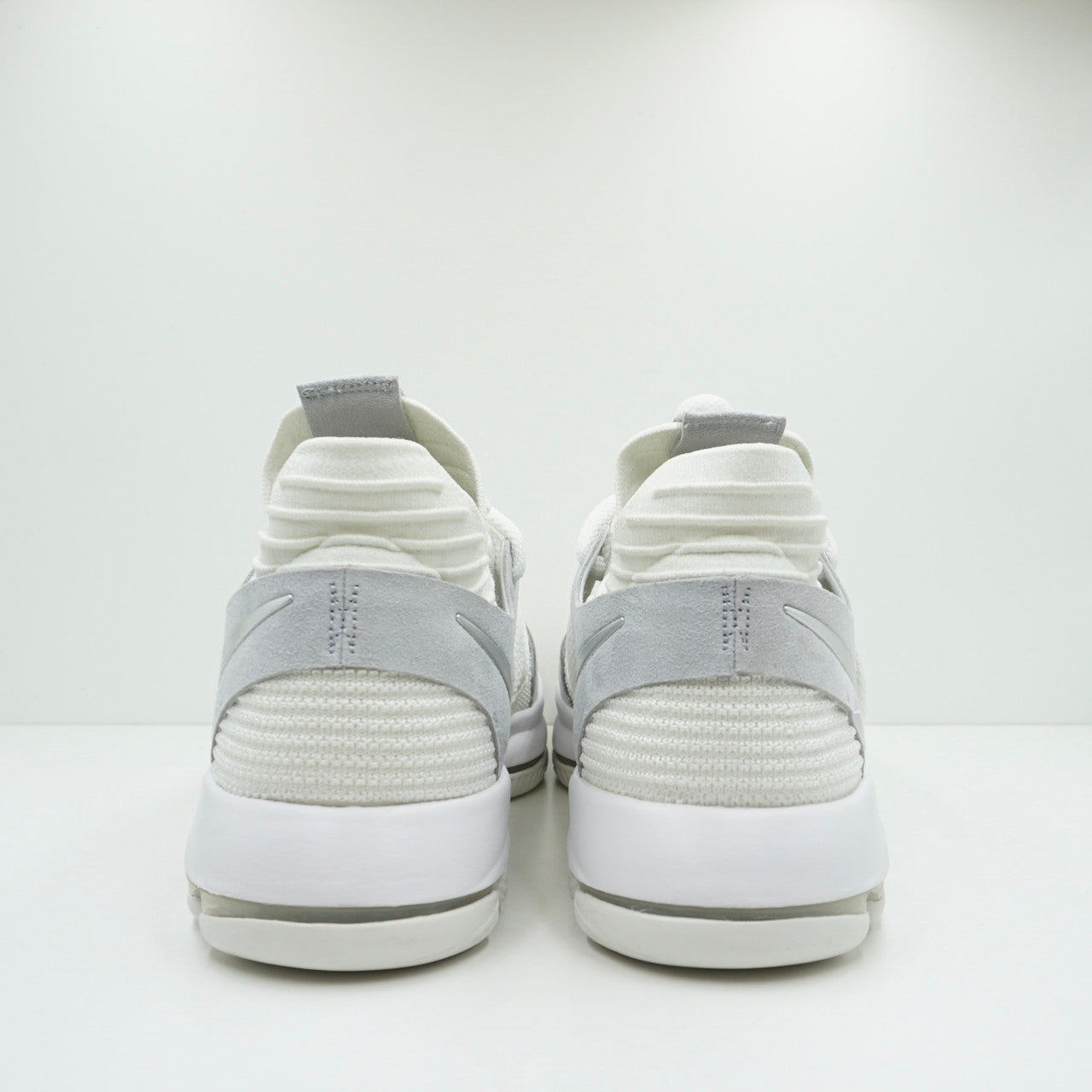 Nike KD 10 Still KD White