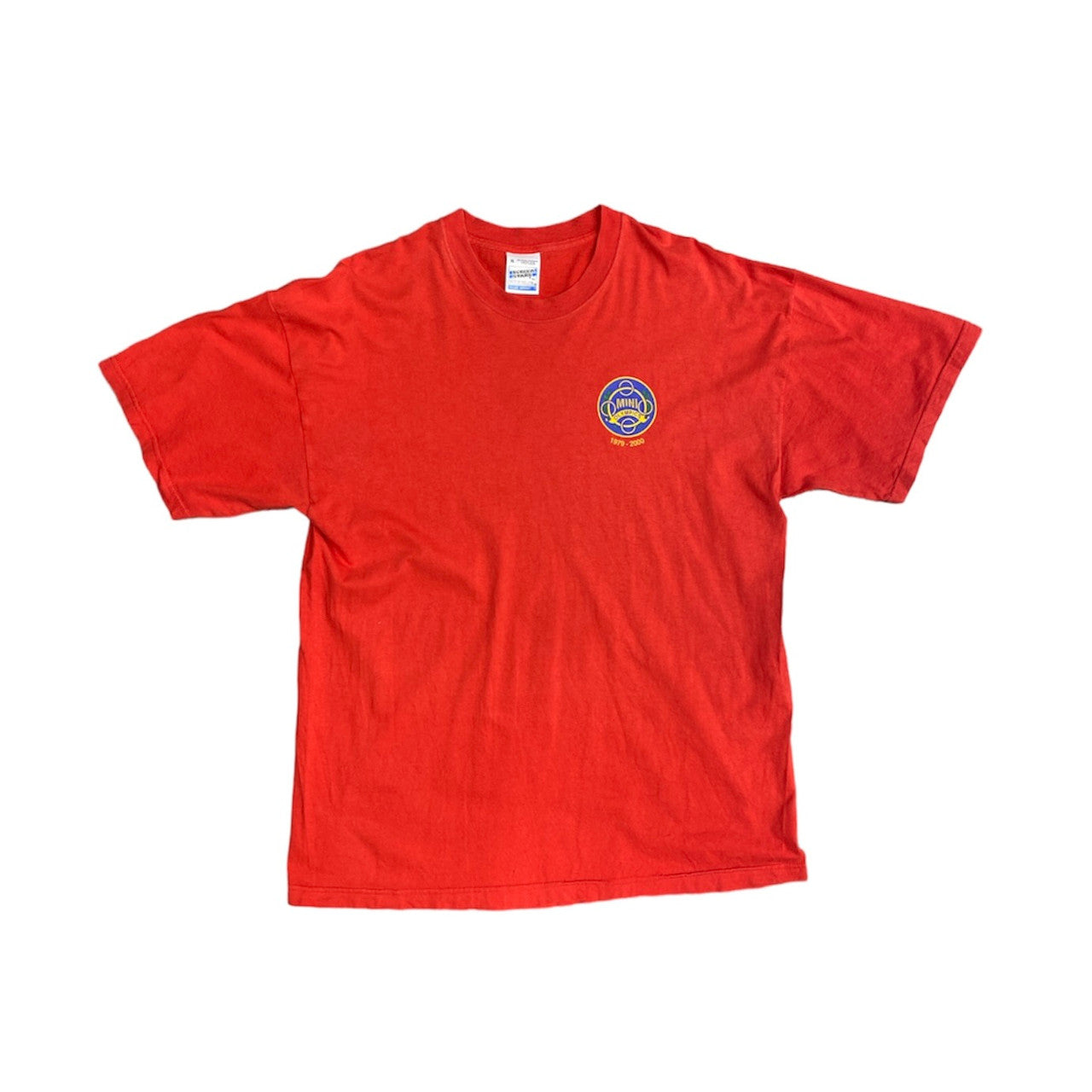 Mini Olympics 1979-2000 Red Tshirt