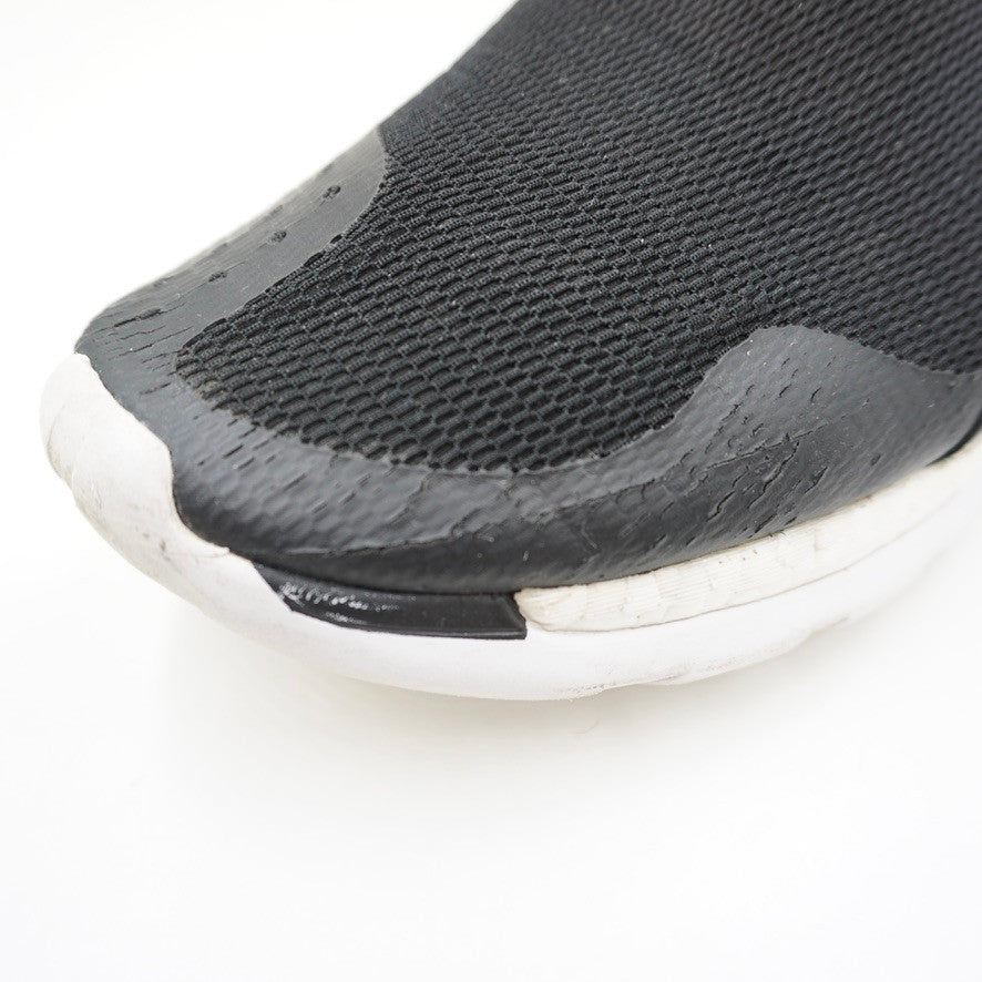 Adidas Y-3 QR Run Black White