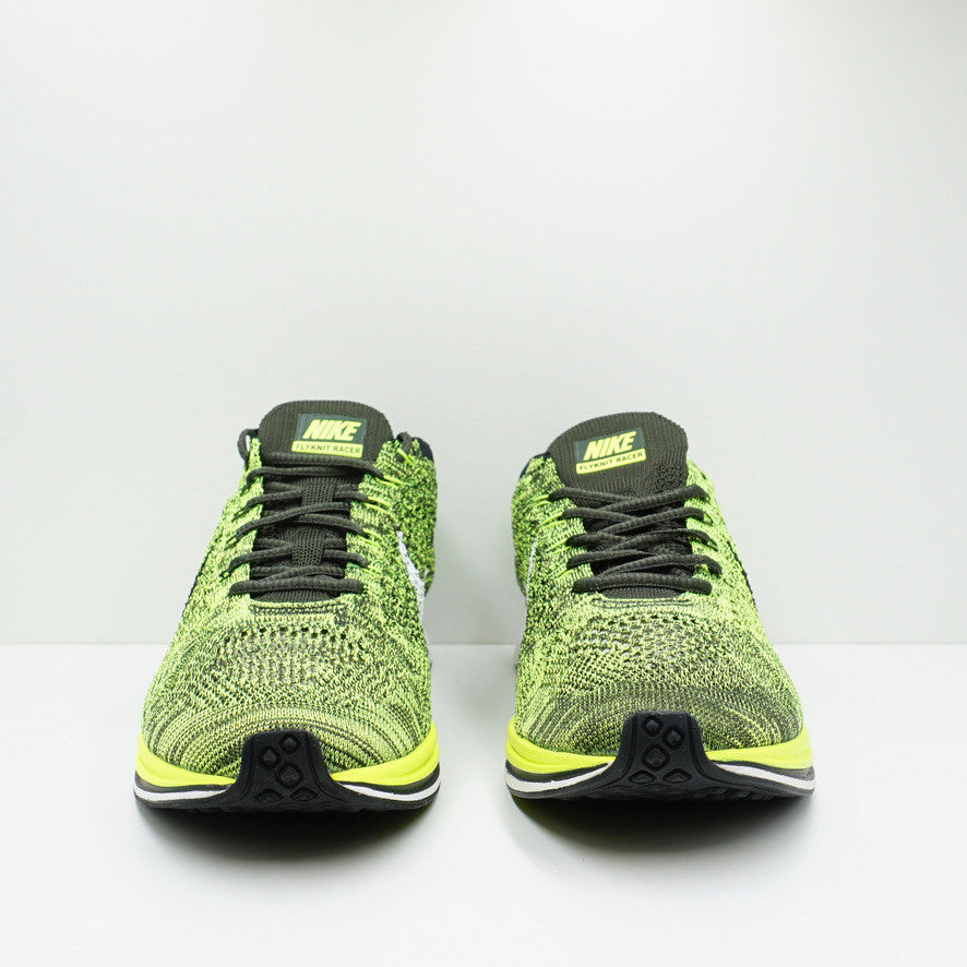 Nike Flyknit Racer Volt (2016)