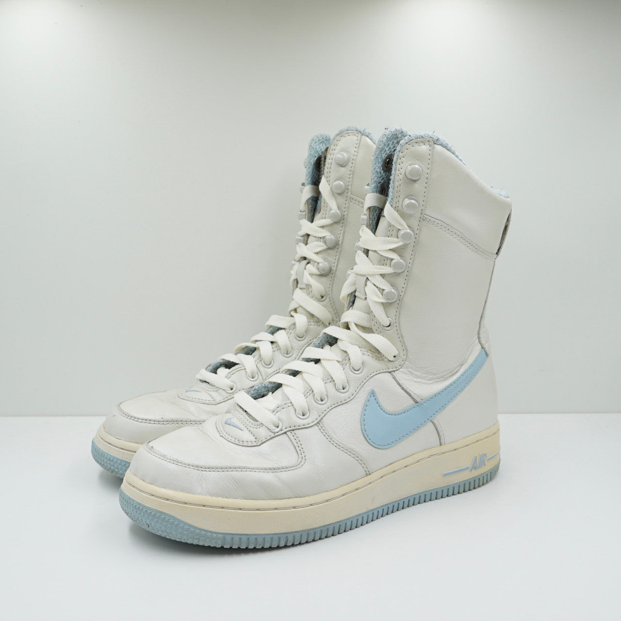 Nike Air Force 6" Ice Blue (W)
