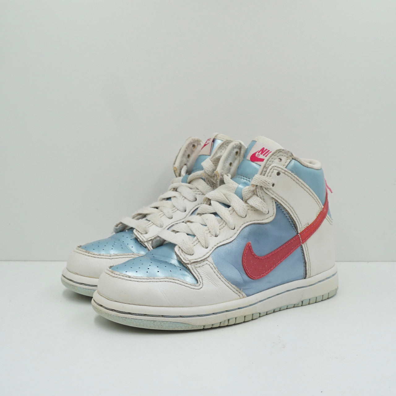 Nike Dunk High Blue/Pink (PS)
