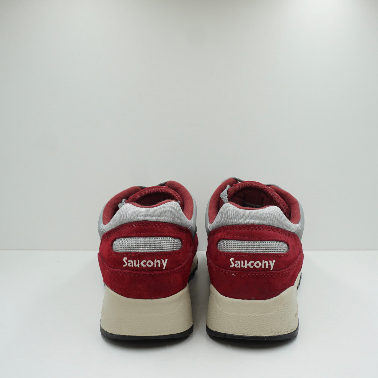 Saucony Shadow 6000 Premium Pack Red Grey