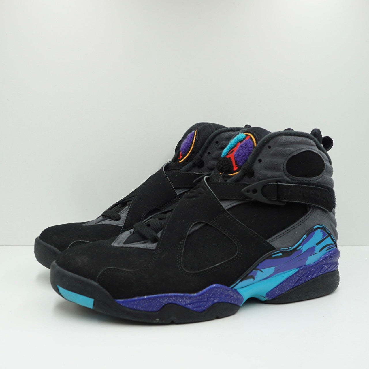 Jordan 8 Retro Aqua (2015)