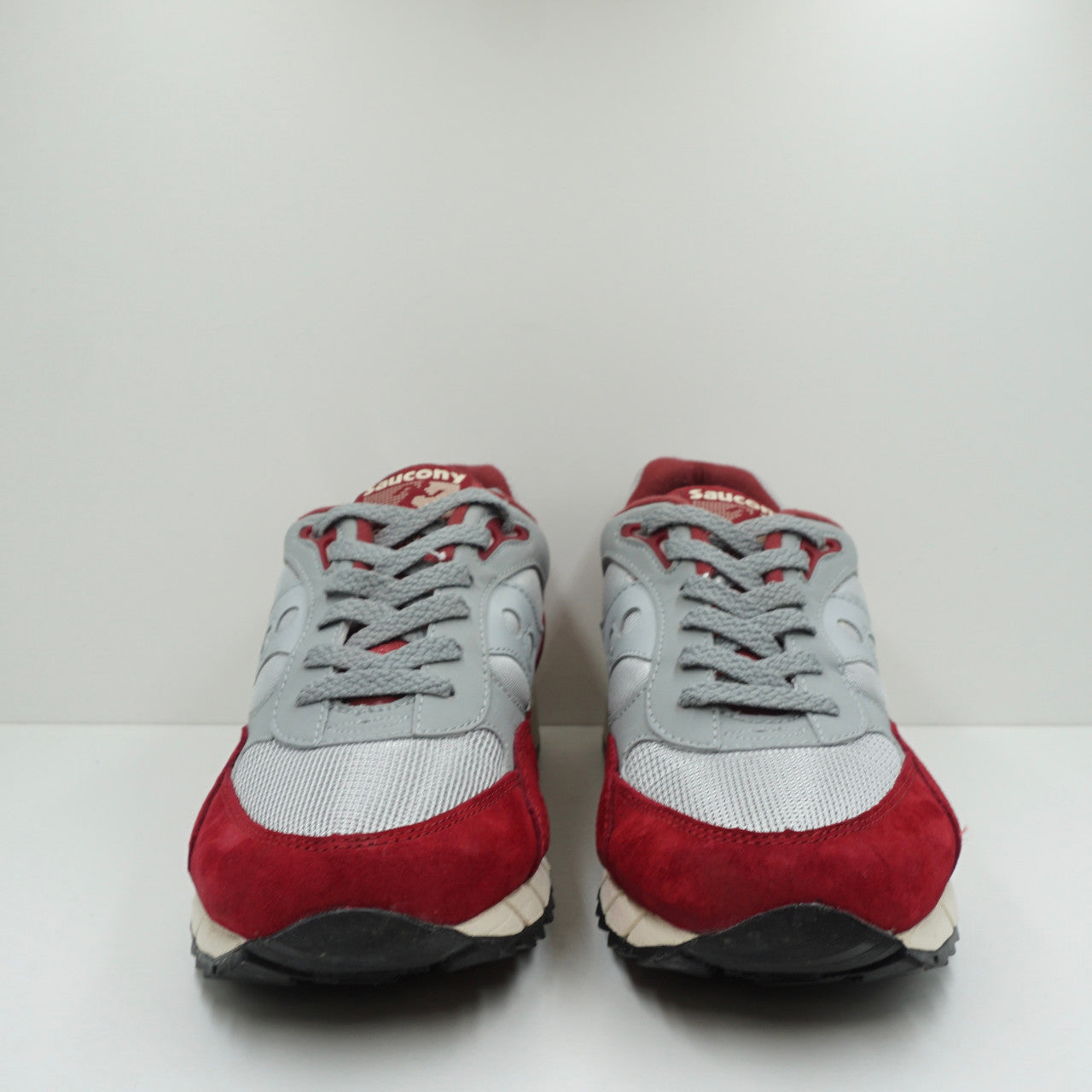 Saucony Shadow 6000 Premium Pack Red Grey
