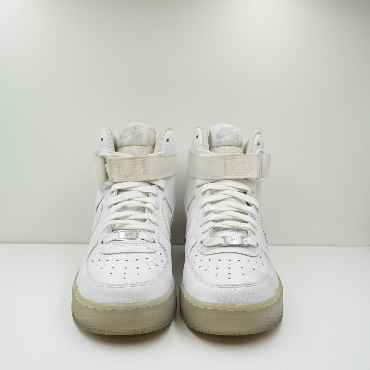 Nike Air Force 1 High PRM Pearl (W)