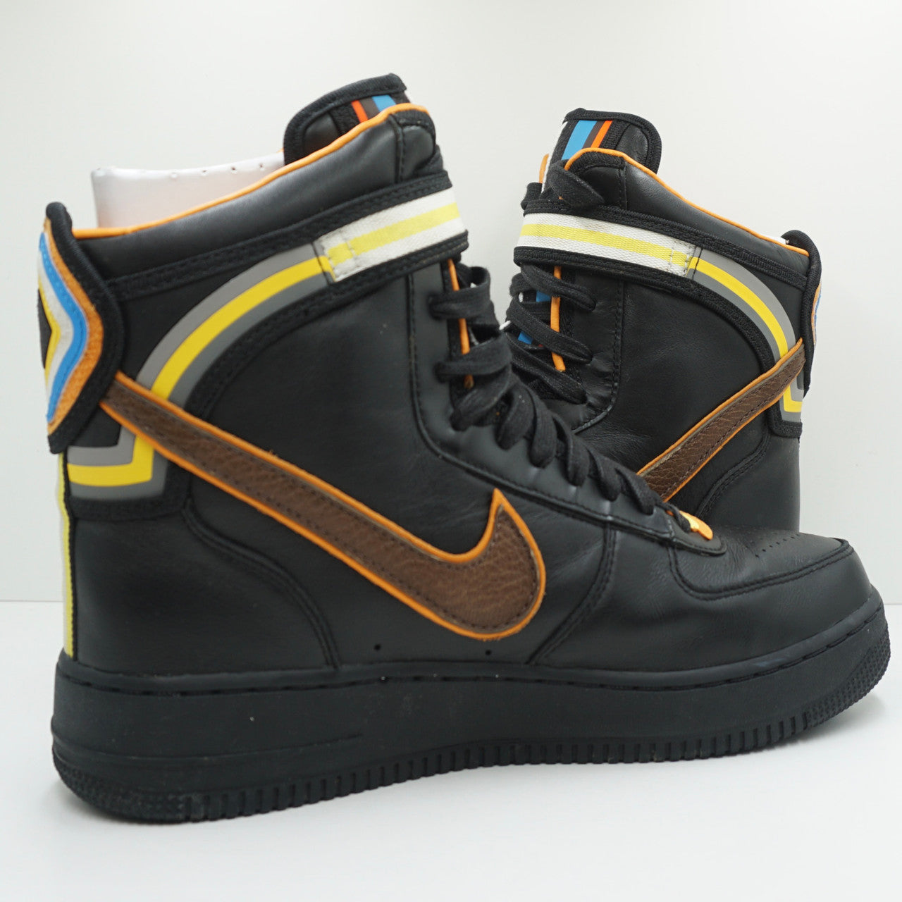 Nike Air Force 1 High Tisci Black
