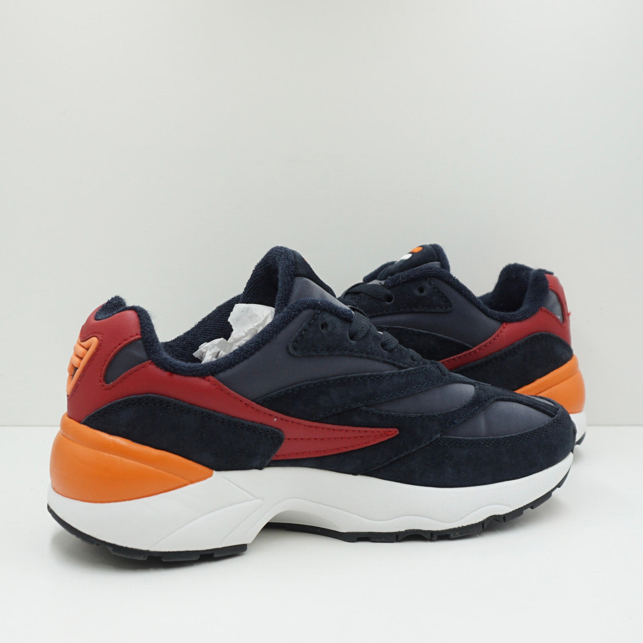 Fila V94M R Navy Red Orange (W)