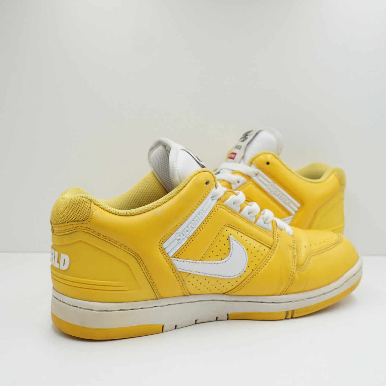 Air force clearance 2 supreme yellow