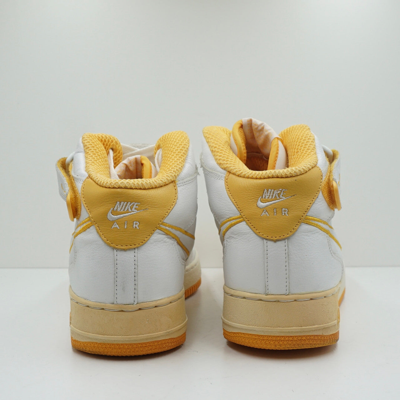 Nike Air Force 1 Mid University Gold (2001)