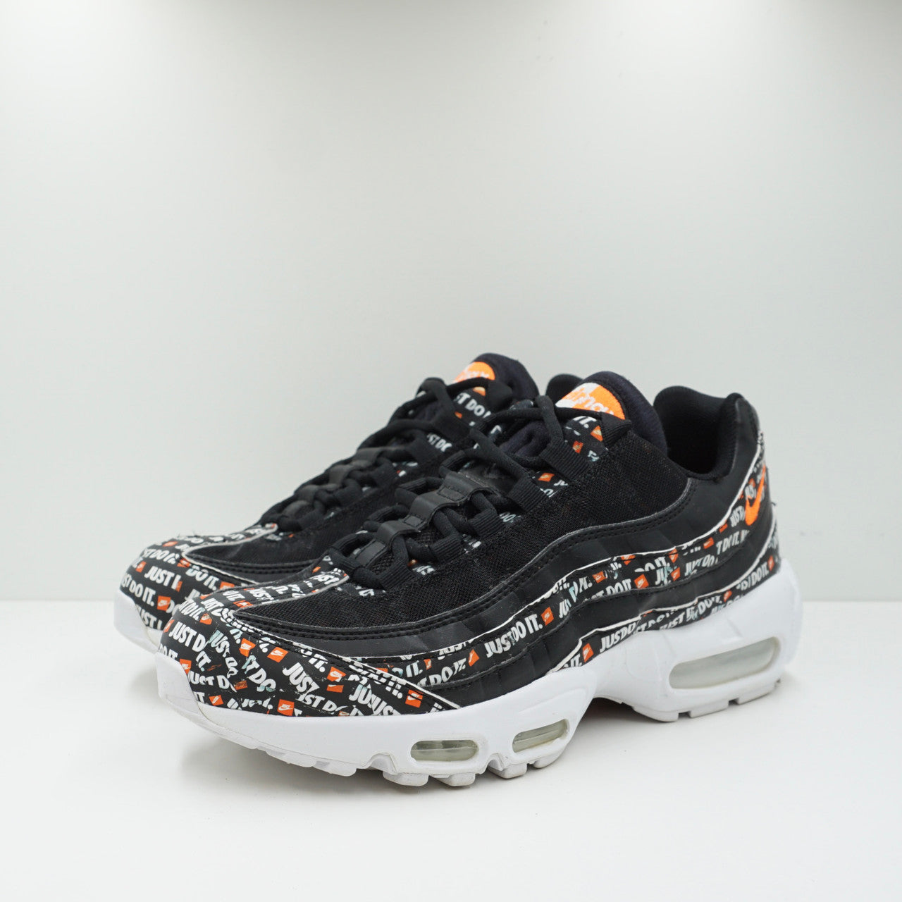 Nike Air Max 95 Just Do It Pack Black