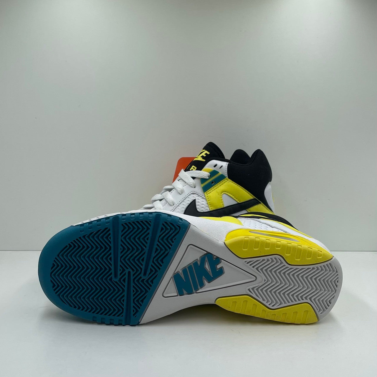 Nike Air Tech Challenge Agassi Yellow (2006)