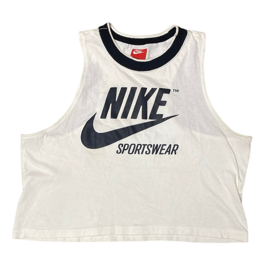 Nike Crop Tank Top