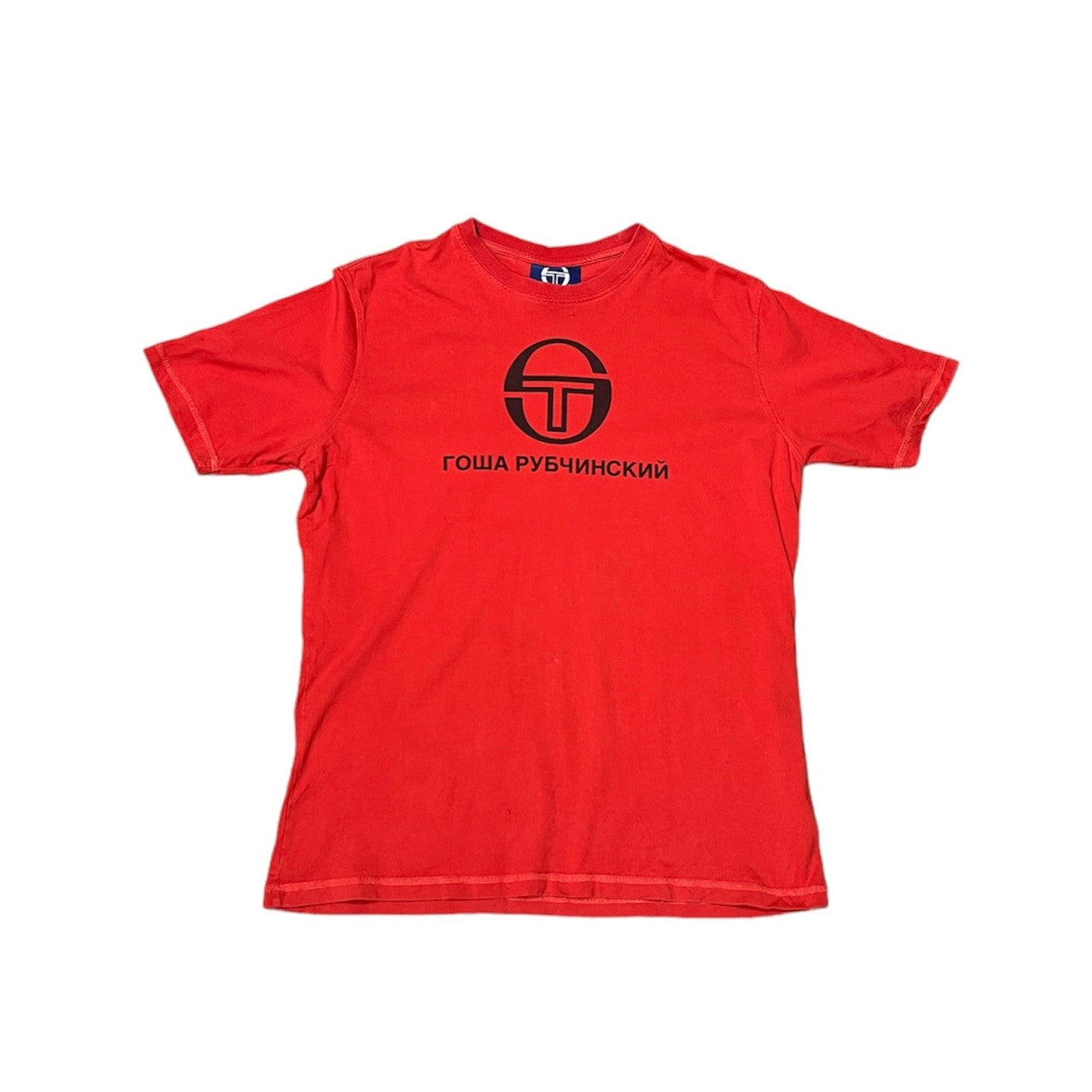 Gosha Rubchinskiy x Serigio Tachini Tshirt