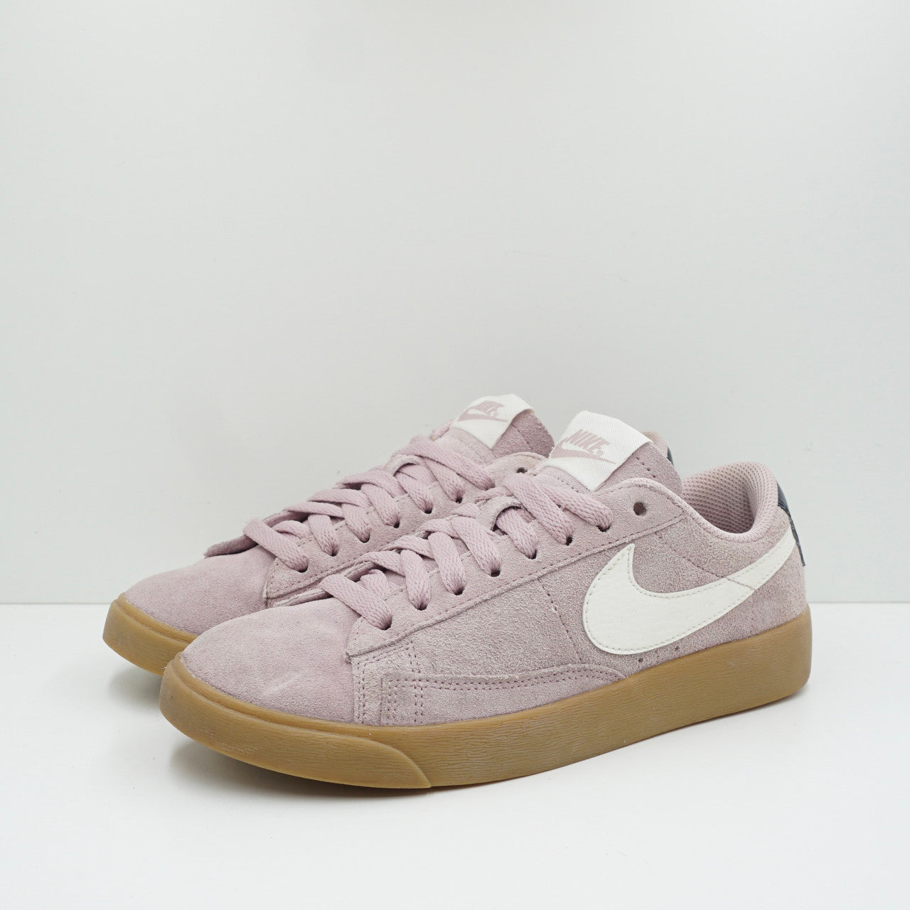 Nike Blazer Low Plum Chalk (W)