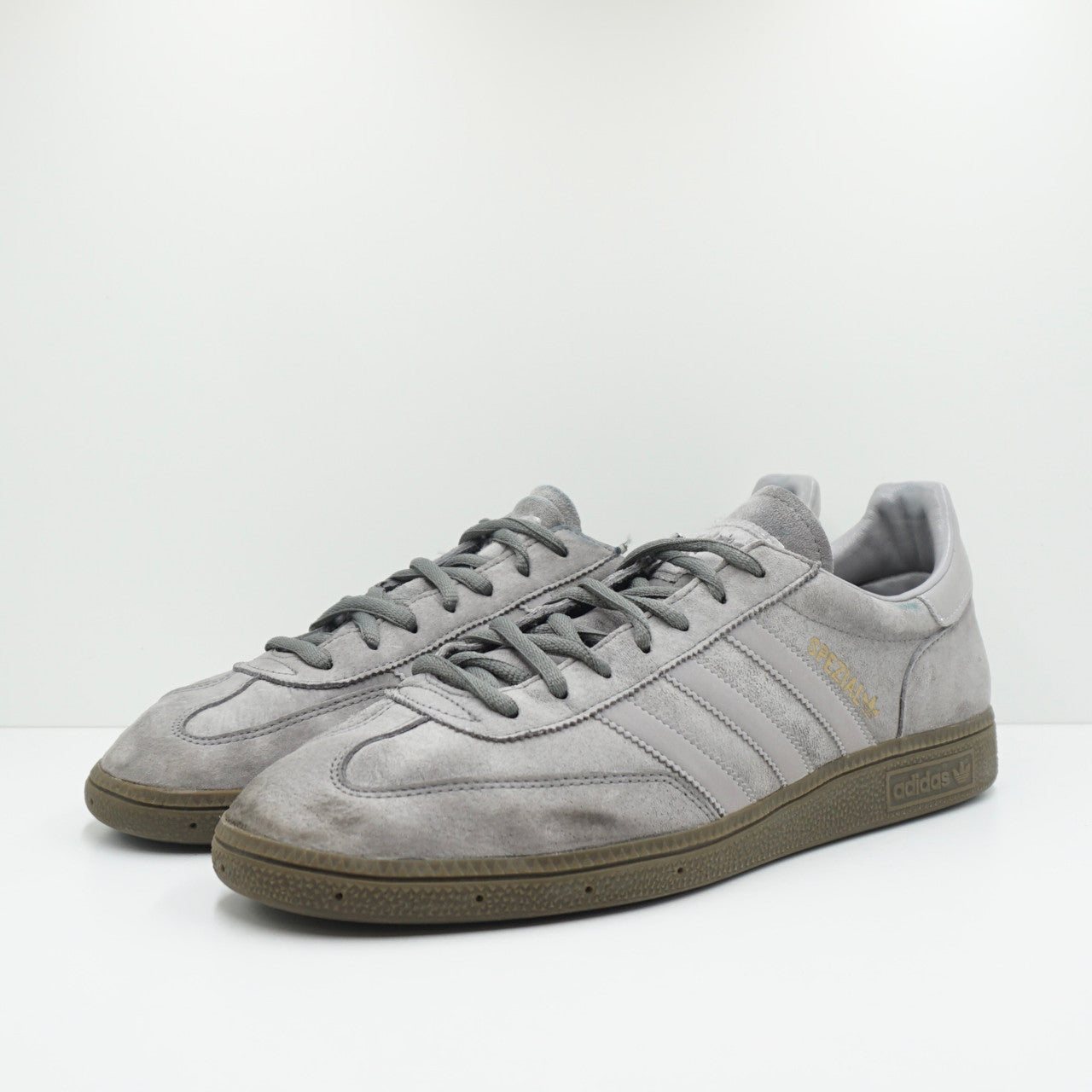 Adidas Spezial Iron & Aluminium