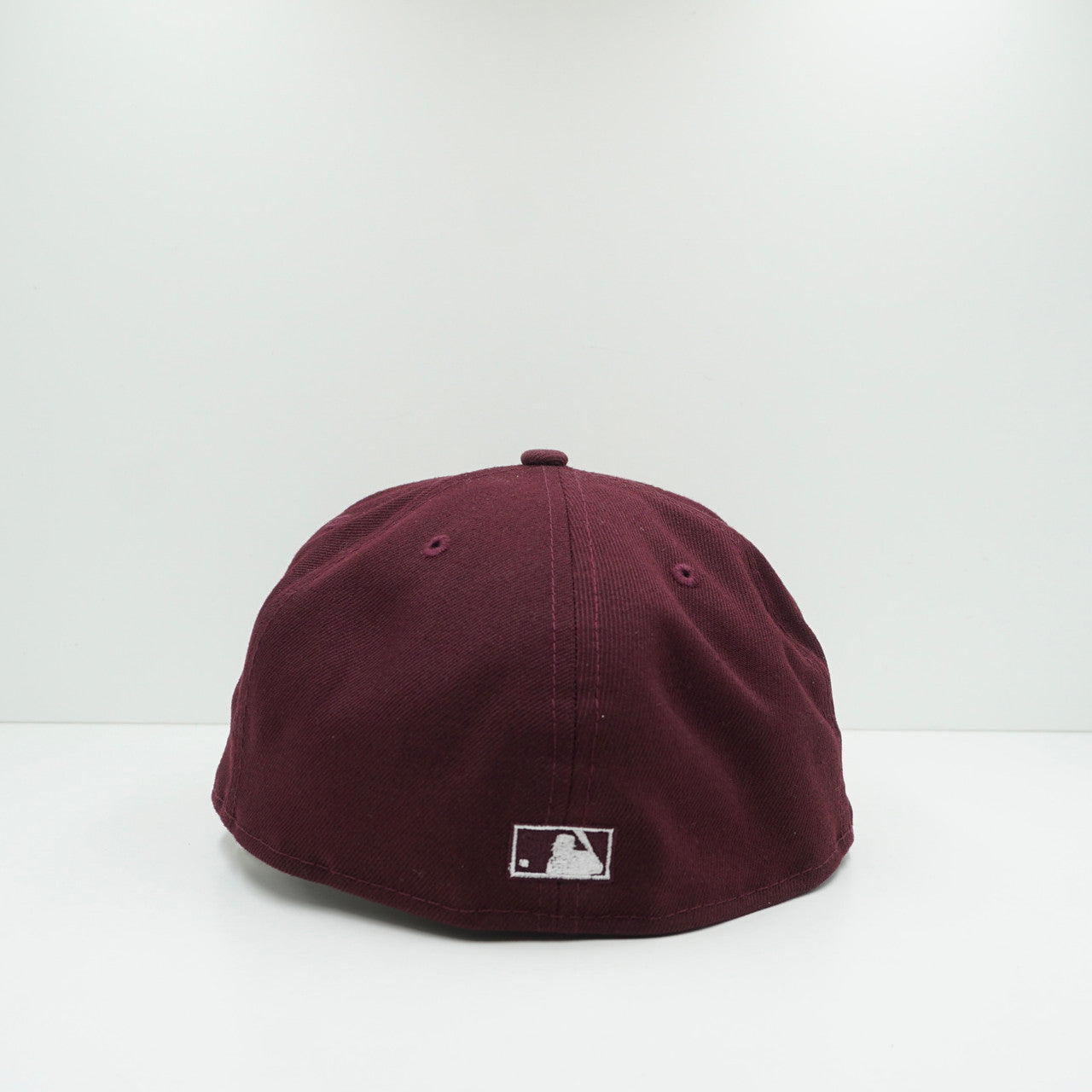 New Era New York Yankees Maroon Fitted Cap