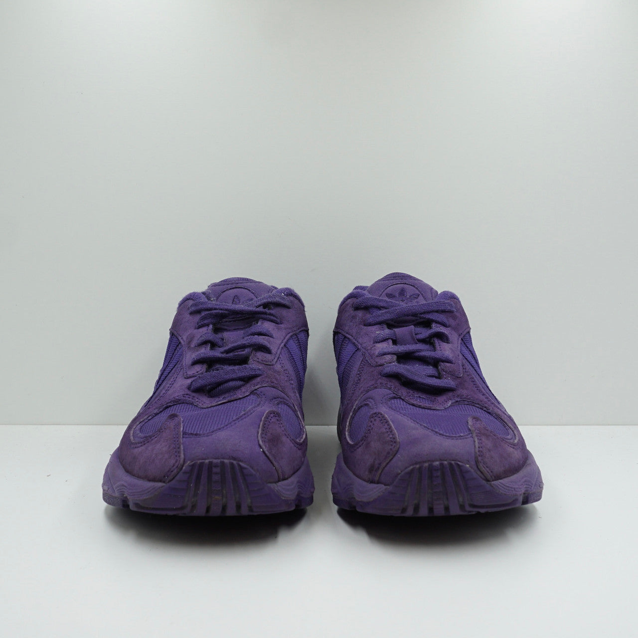 Adidas Yung-1 Triple Purple