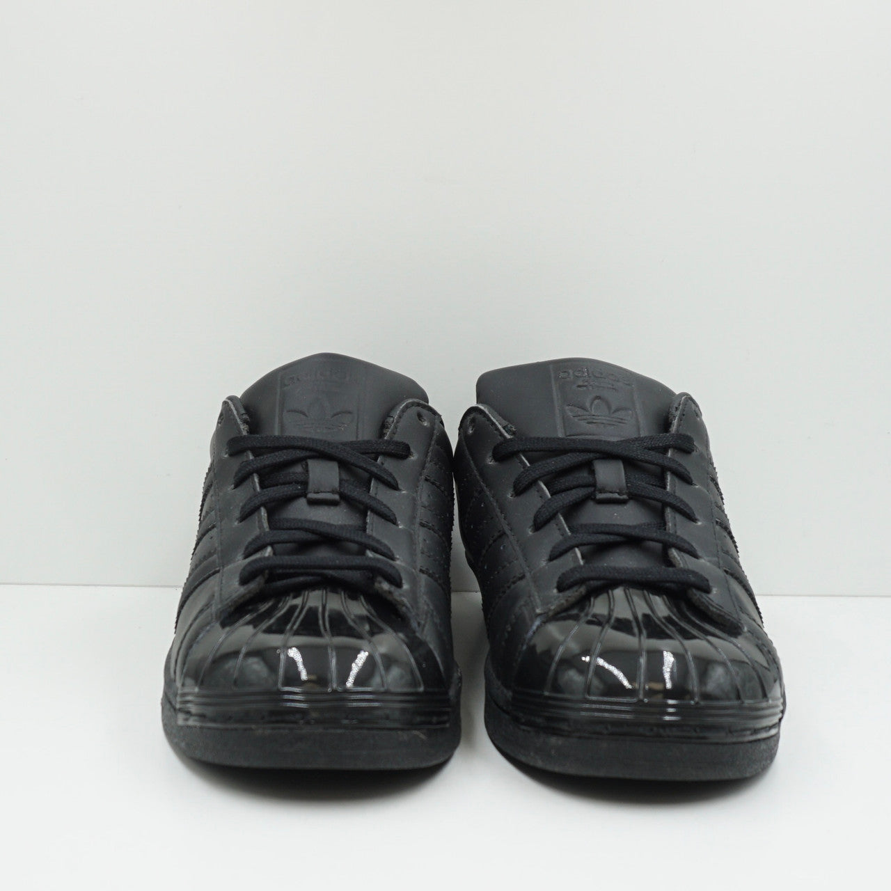 Adidas Superstar Glossy Toe W