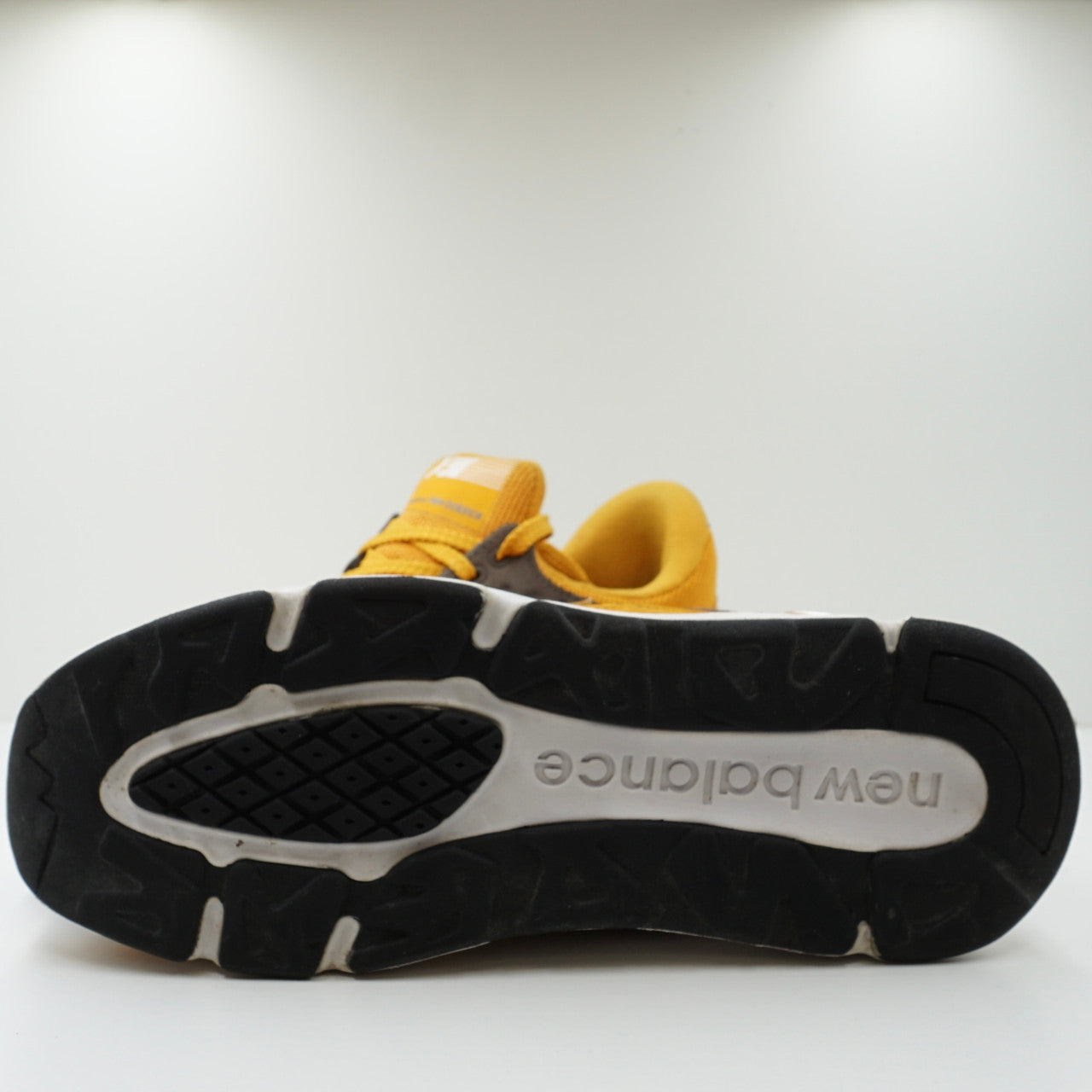 New Balance X-90 Mustard Yellow
