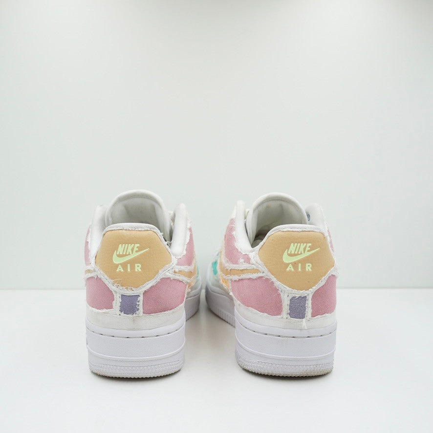 Nike Air Force Low Pastel Reveal (W) - Main Image