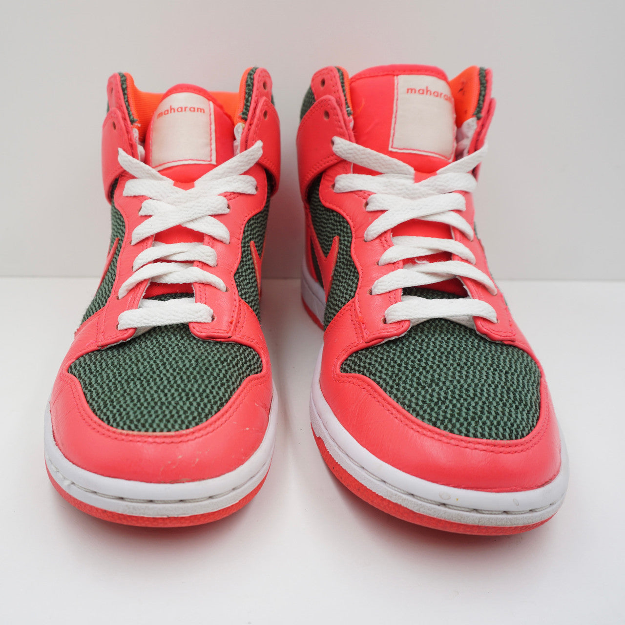 Nike Dunk High Skinny x Maharam (W)