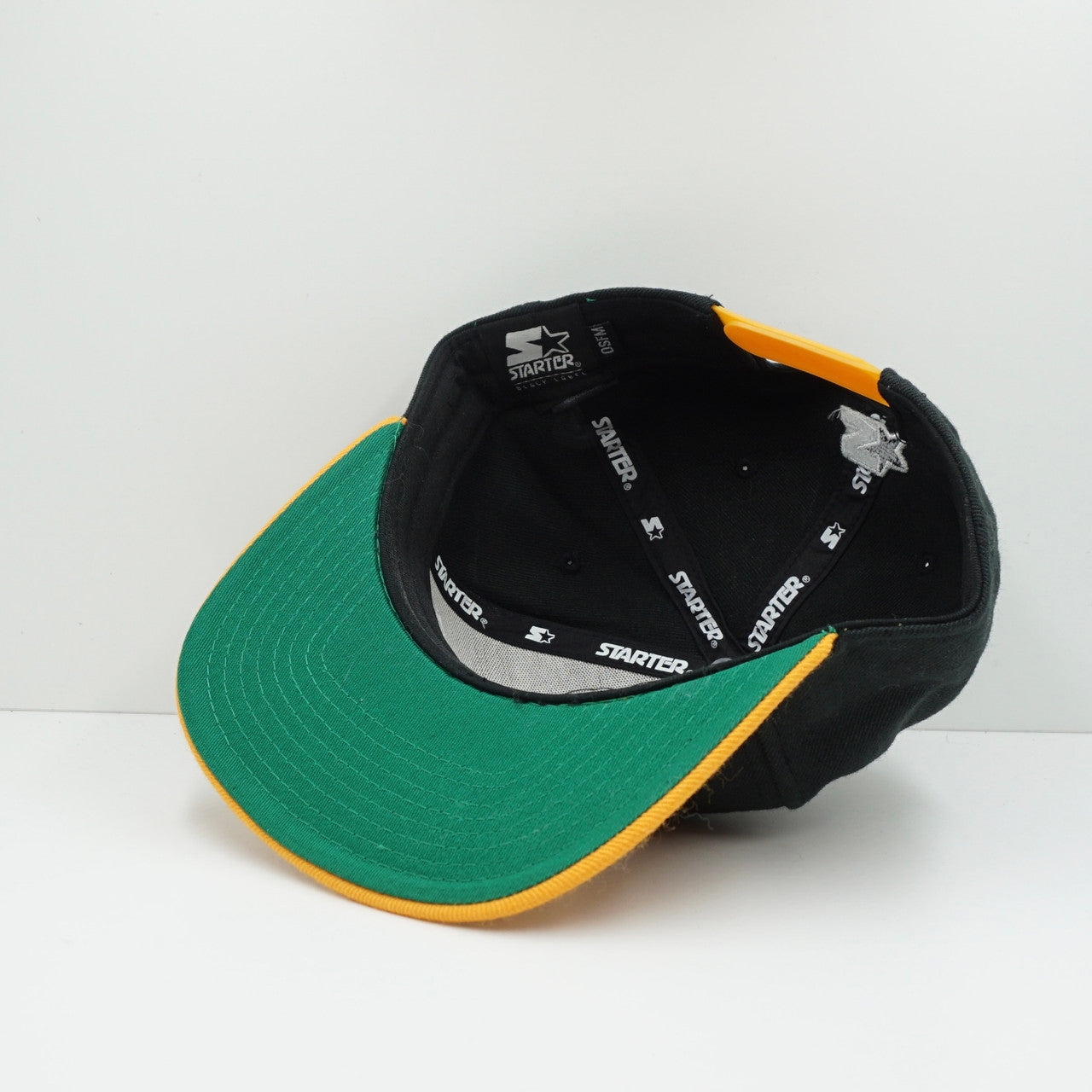 On Top Of These Haters Starter Cap