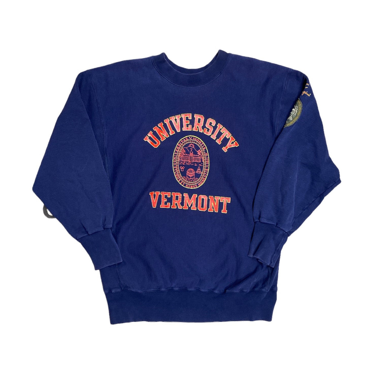 Vermont University Champion Sweater