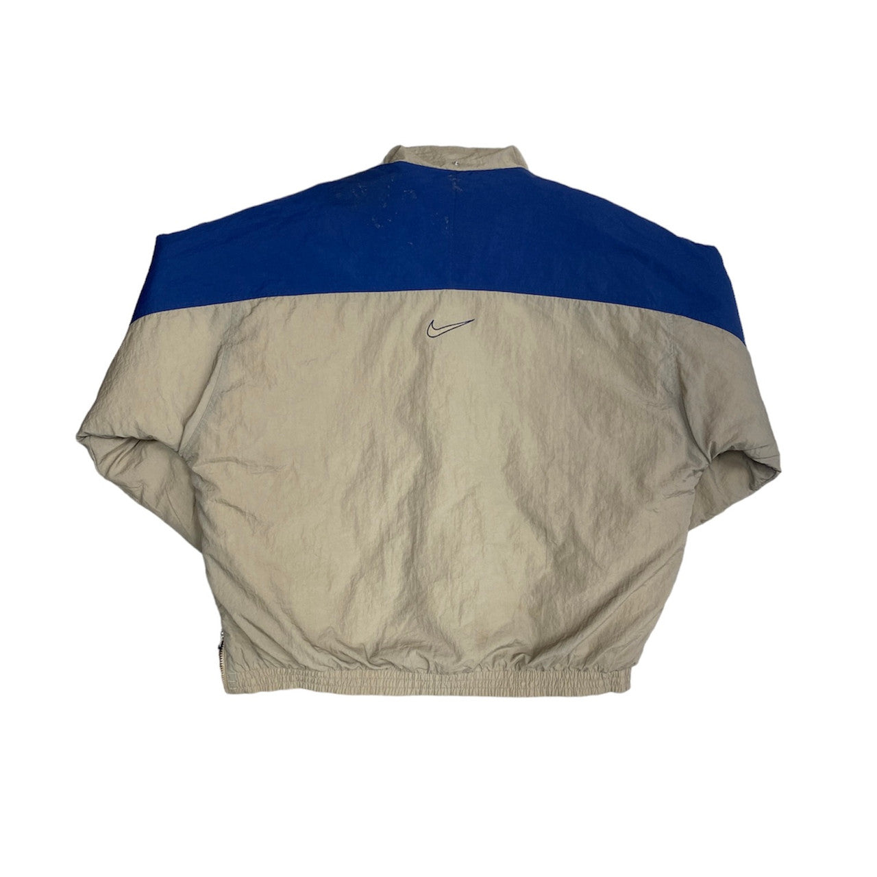 Vintage Nike Navy Beige Anorak
