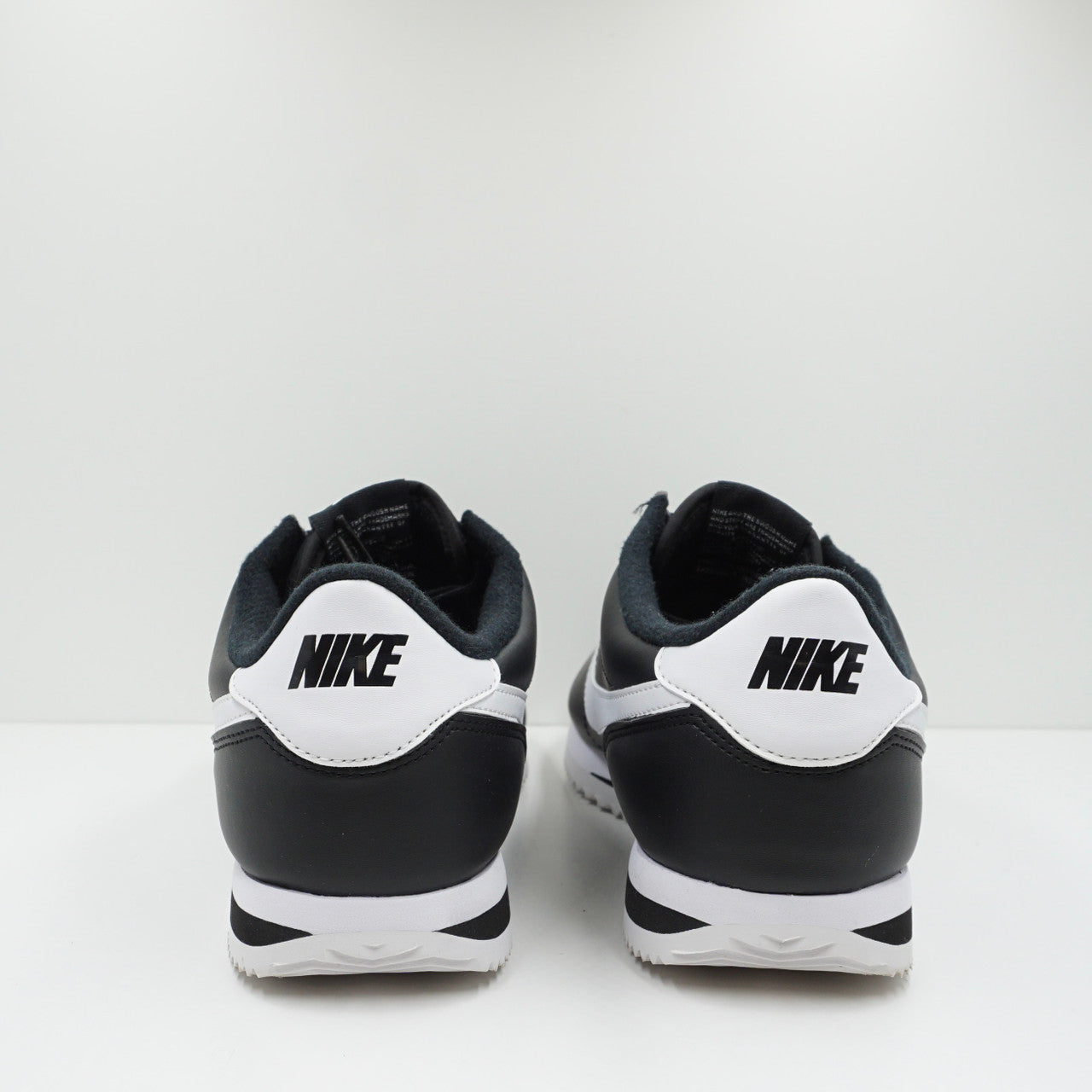 Nike Cortez Basic Black White (2020)