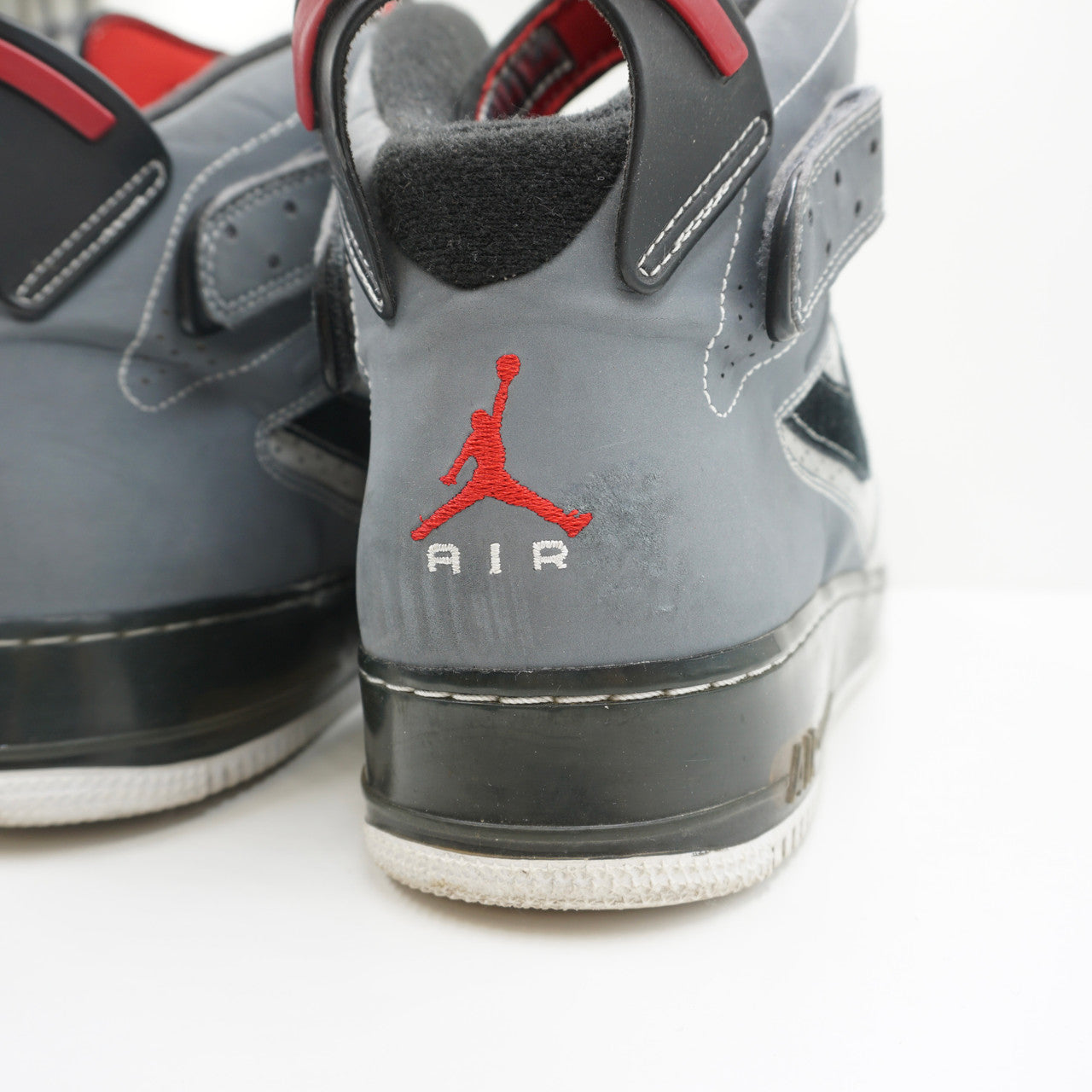 Jordan Fusion 6 Varsity Red