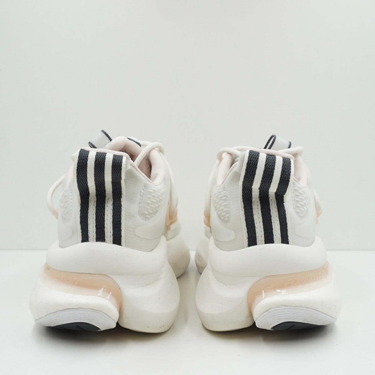 Adidas Alphaboost V1 Cloud White